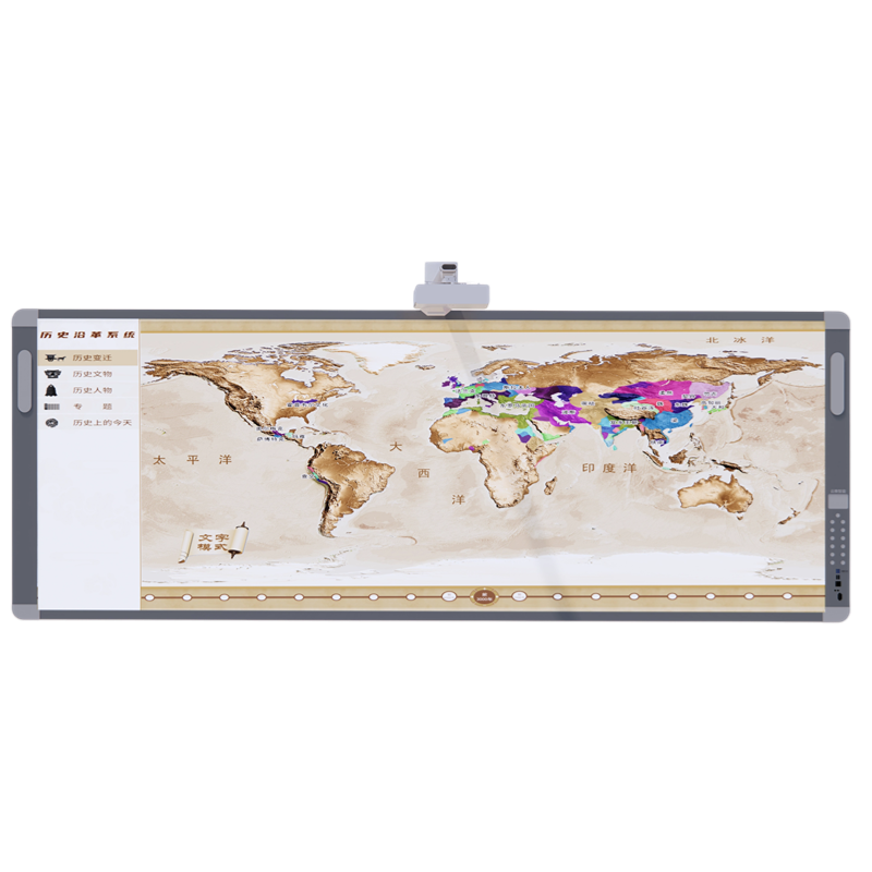 數字歷史沿革系統